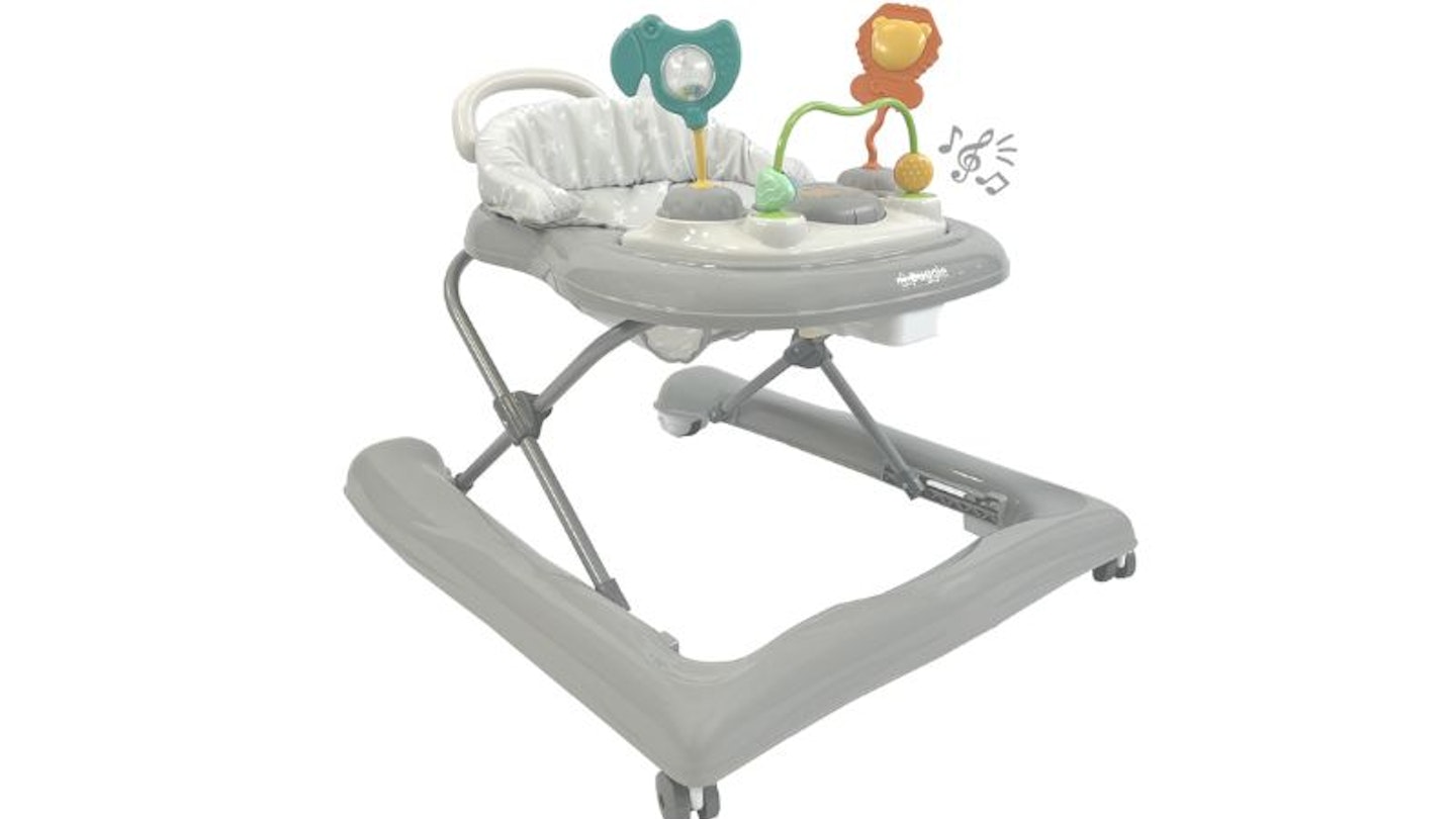 Puggle In the Jungle Speedy 2 in 1 Baby Walker