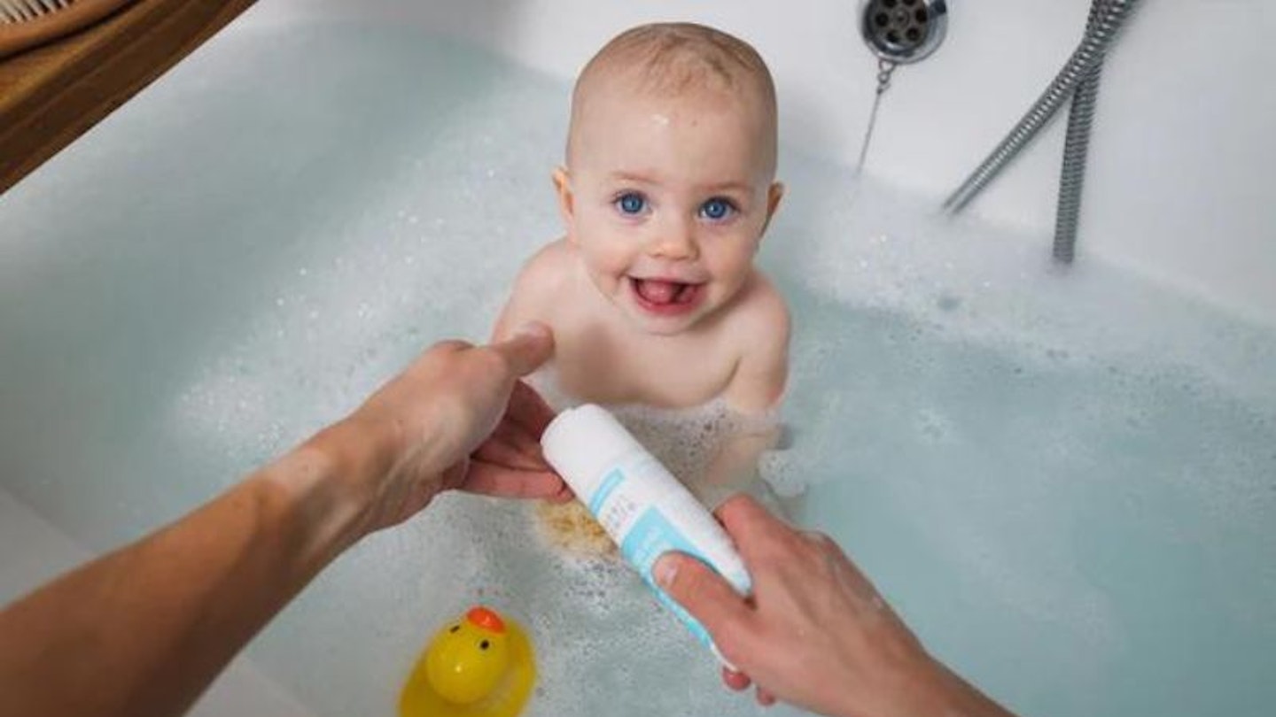 Mega Mild Cleansing Wash