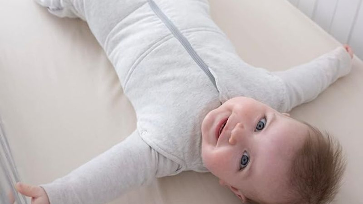 Bamboo Sleep Swaddle Bag