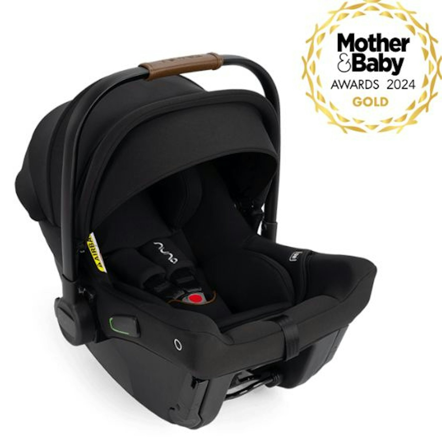 Nuna PIPA urbn car sear Mother&Baby Gold Award 2024