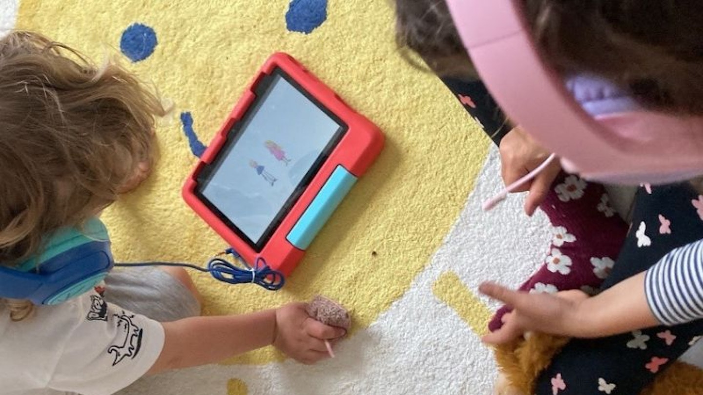 Amazon Fire 8 Tablet for kids