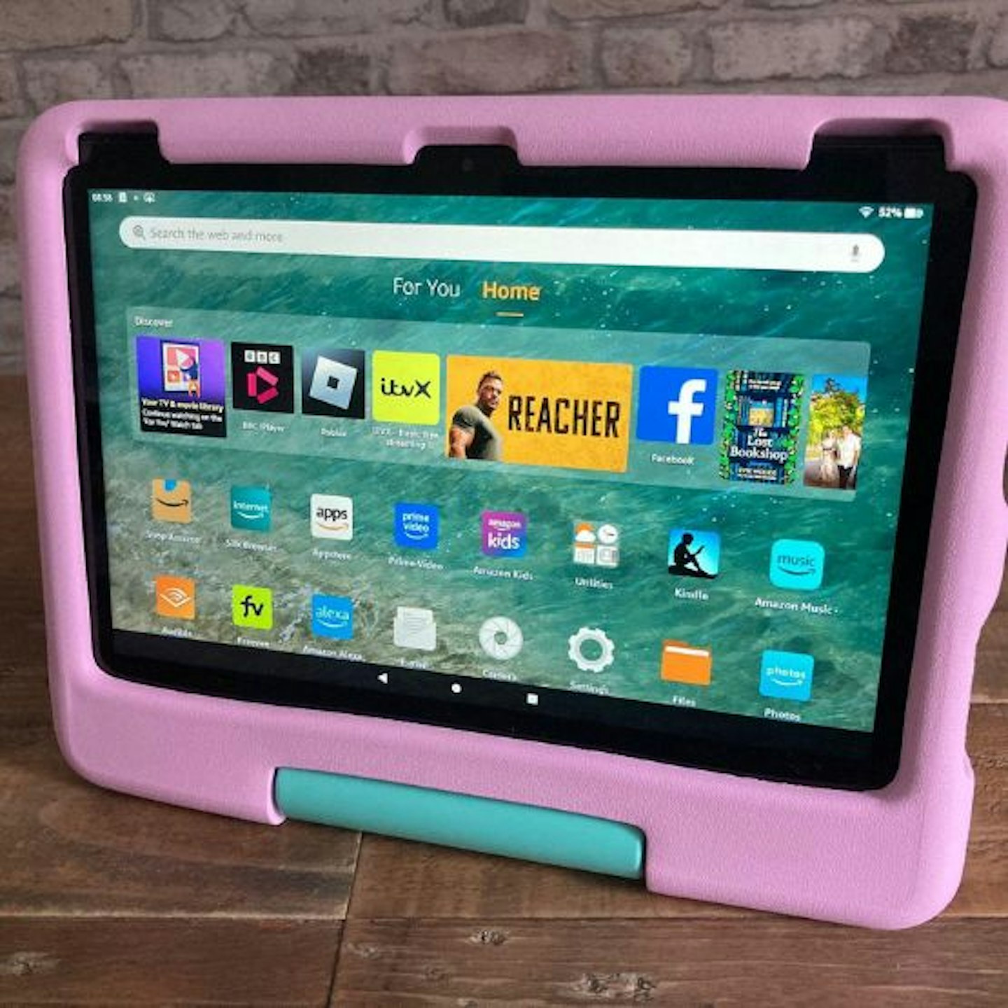 Amazon Fire HD 10 Kids Tablet