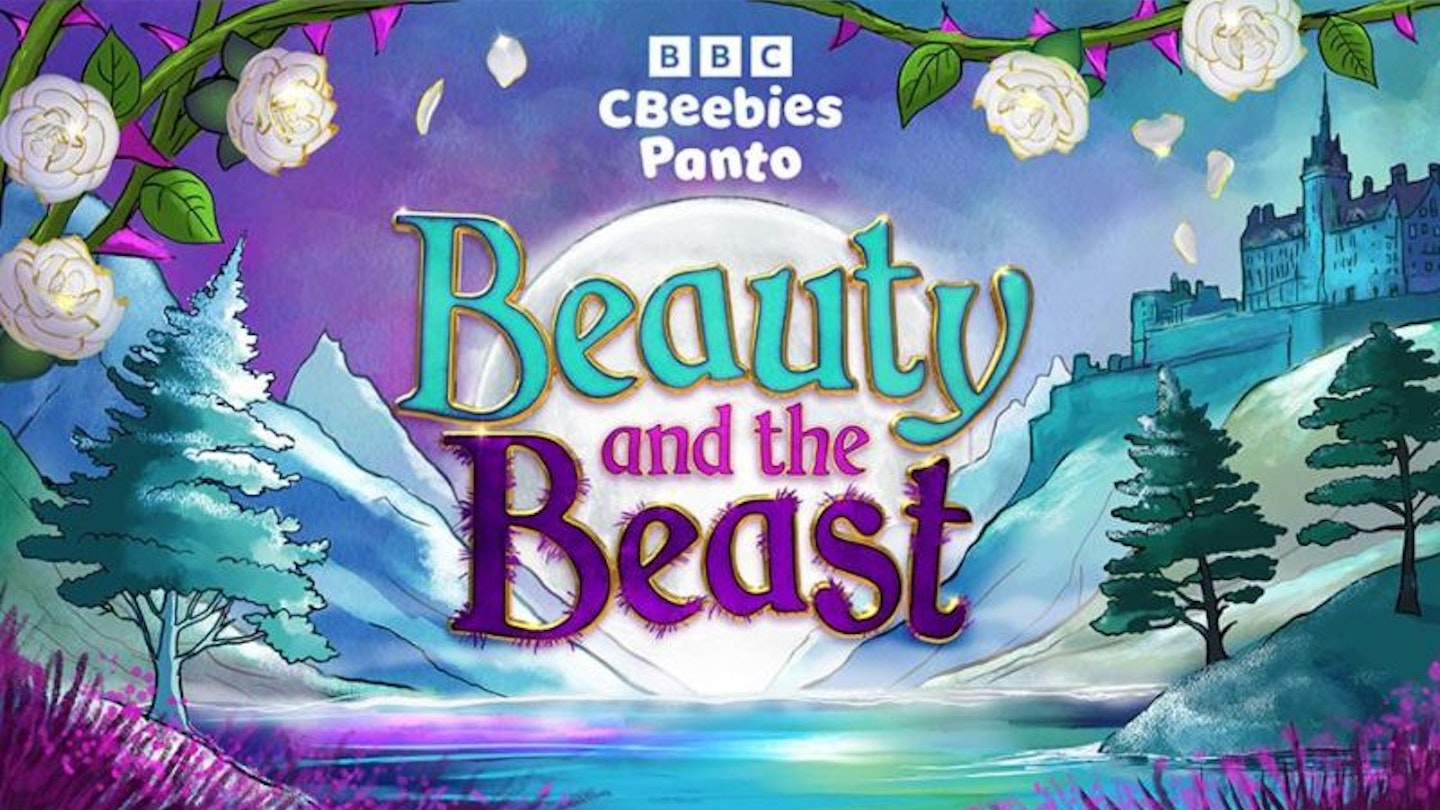 An image of the Cbeebies Panto - Beauty and the Beast