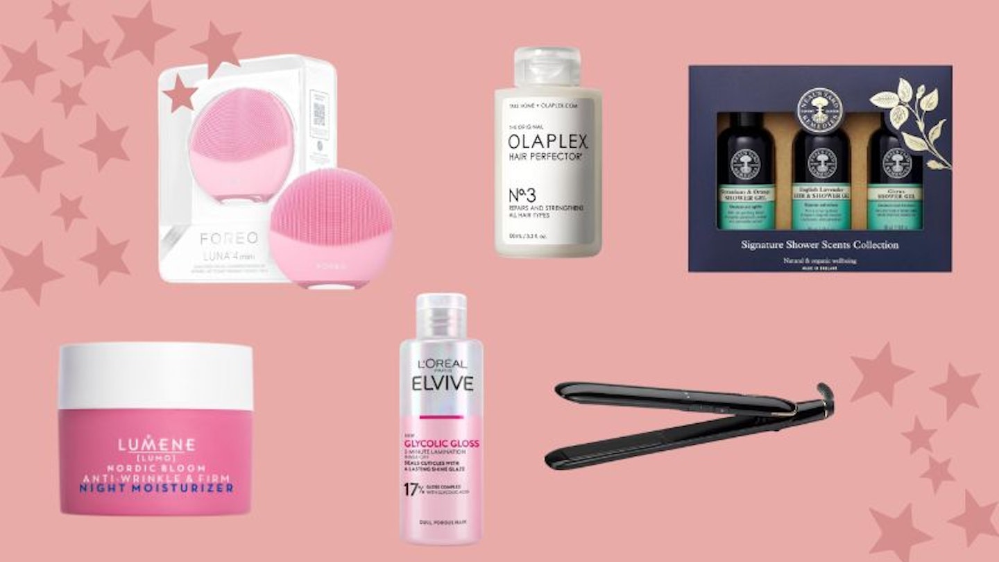 A selection of the best beauty deals for mums in the Amazon Spring sale deals