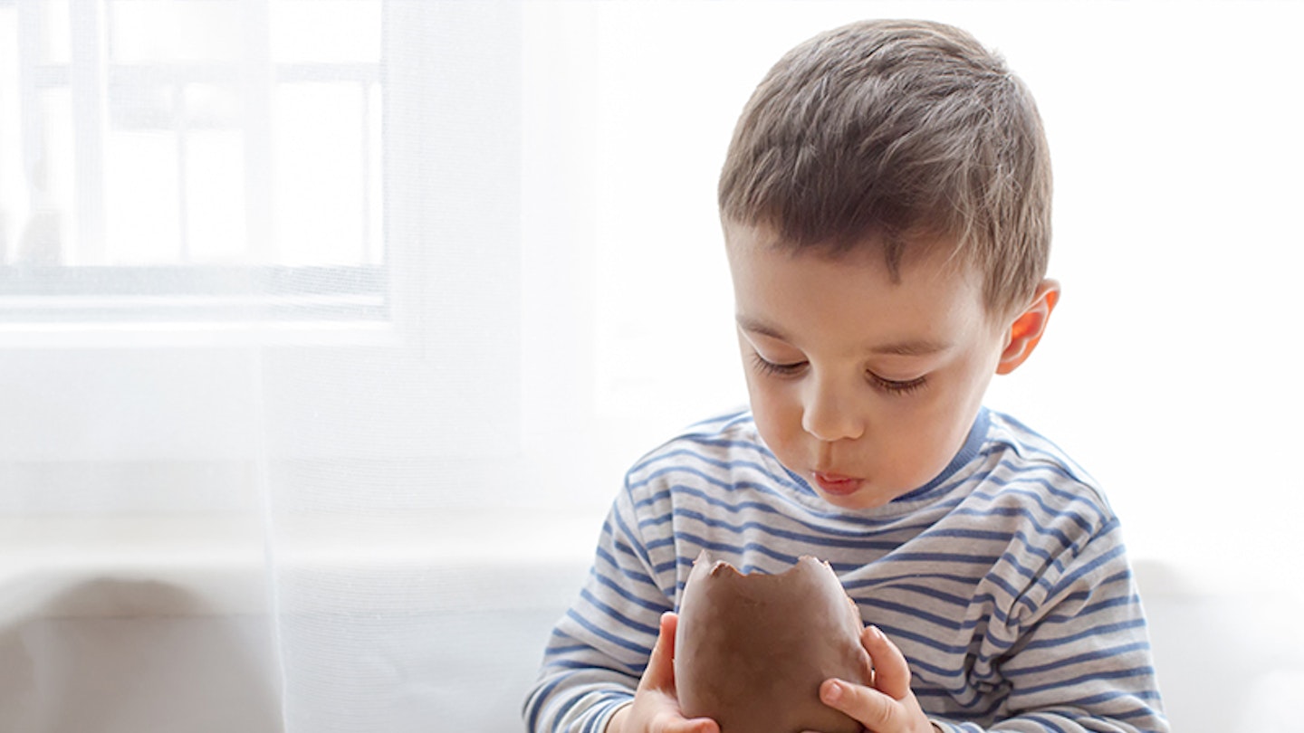 Vegan Easter Egg