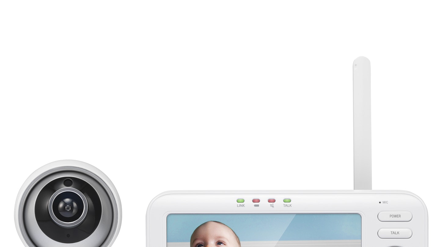 VTech 5261 Video 5 Inch Baby Monitor