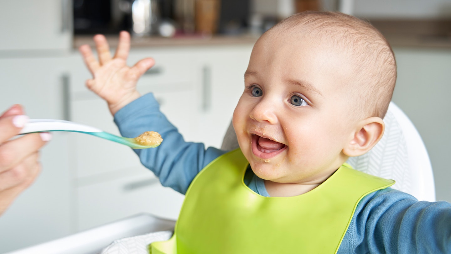 baby weaning