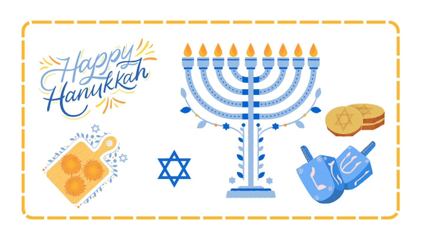 What is Hanukkah - for kids