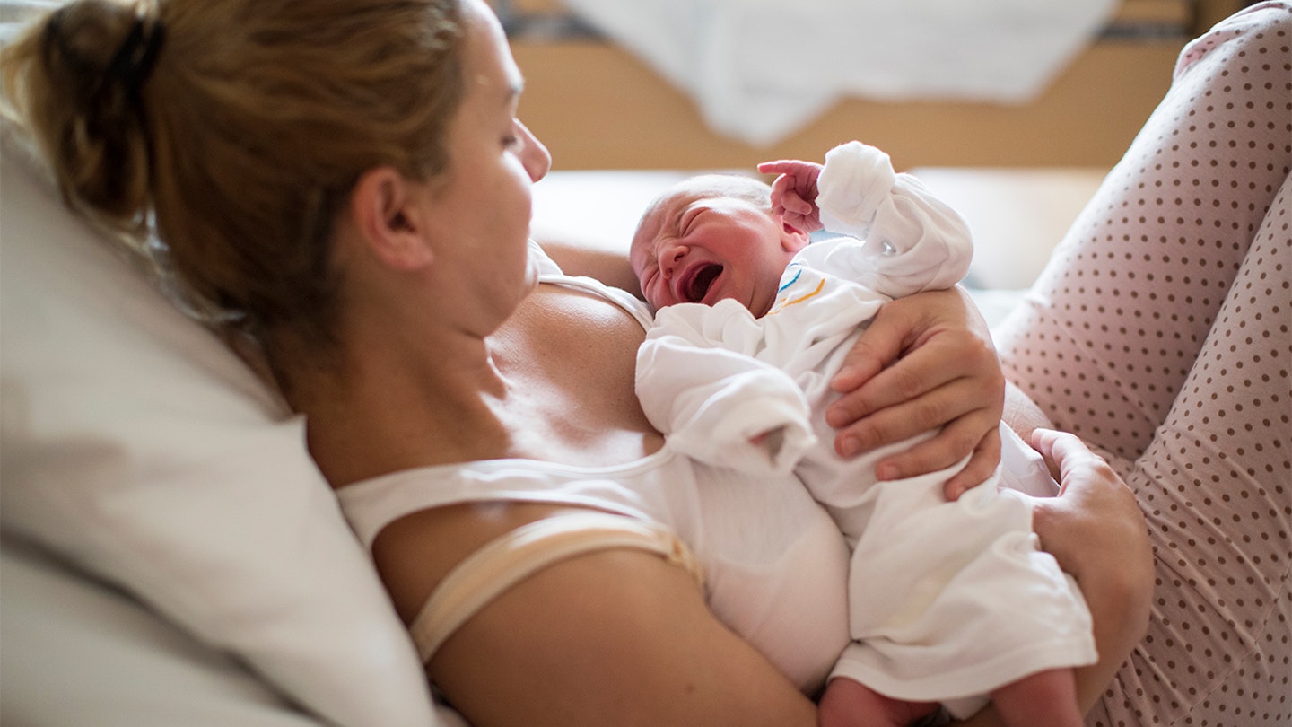 what to wear in labour