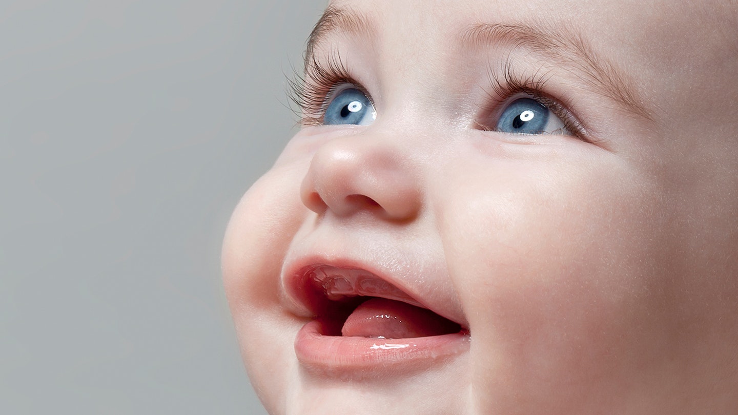 When do babies' eyes change colour and can you predict what colour they'll be?