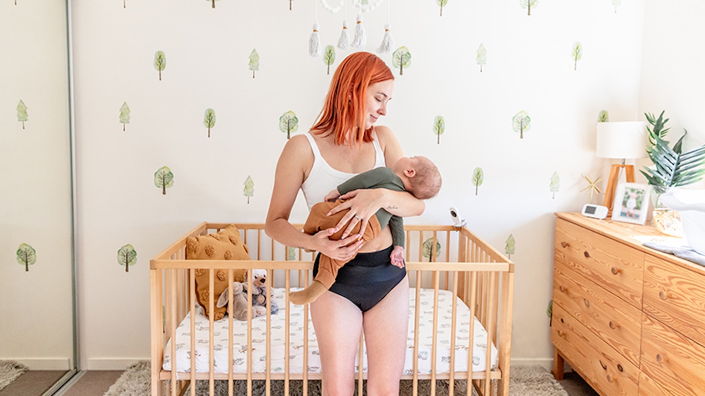 when to move my baby into their own room