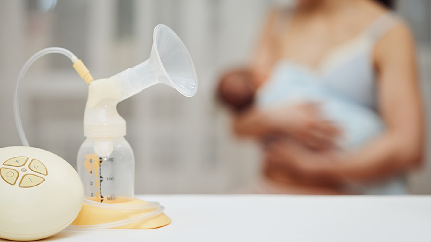 When can you start pumping breast milk?