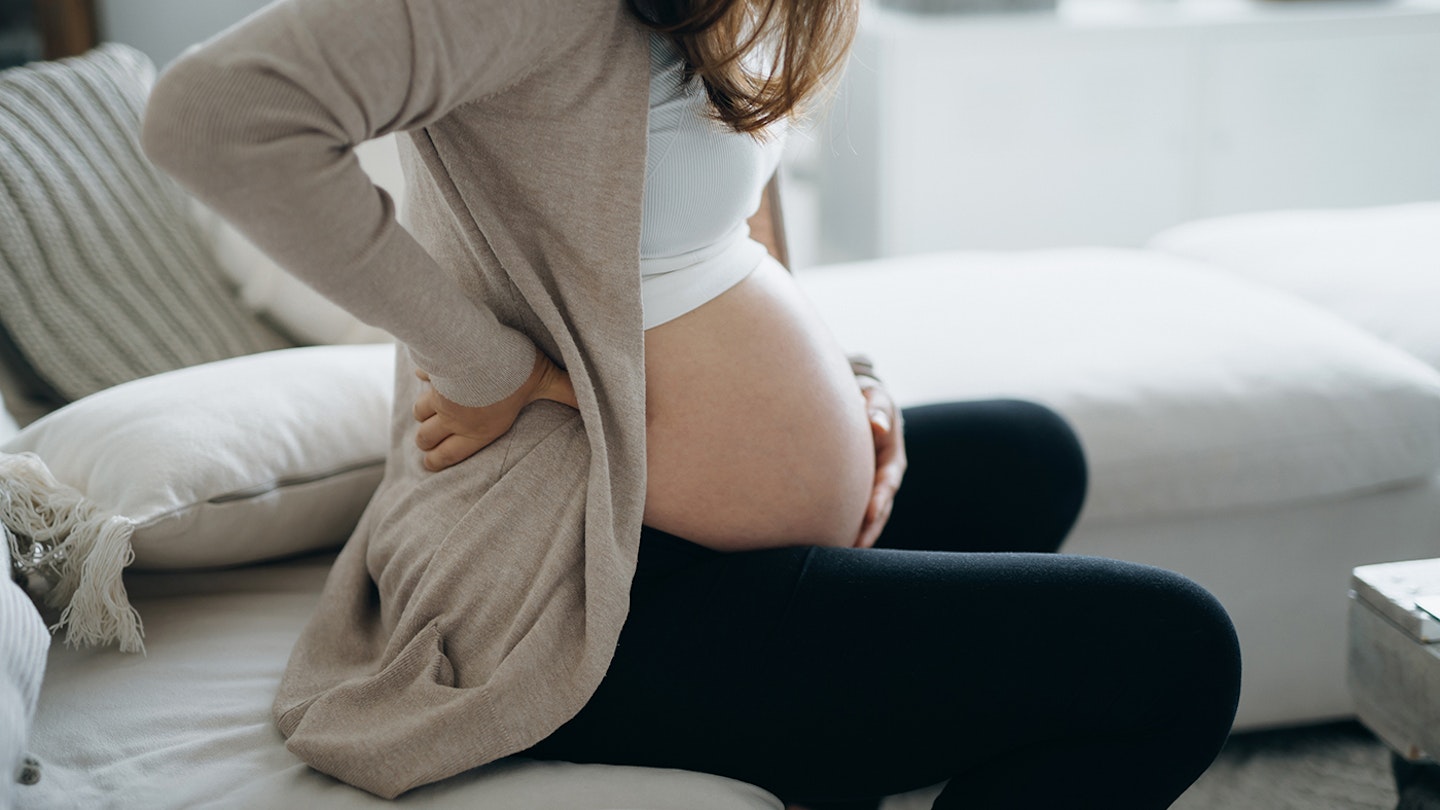 SPD in pregnancy