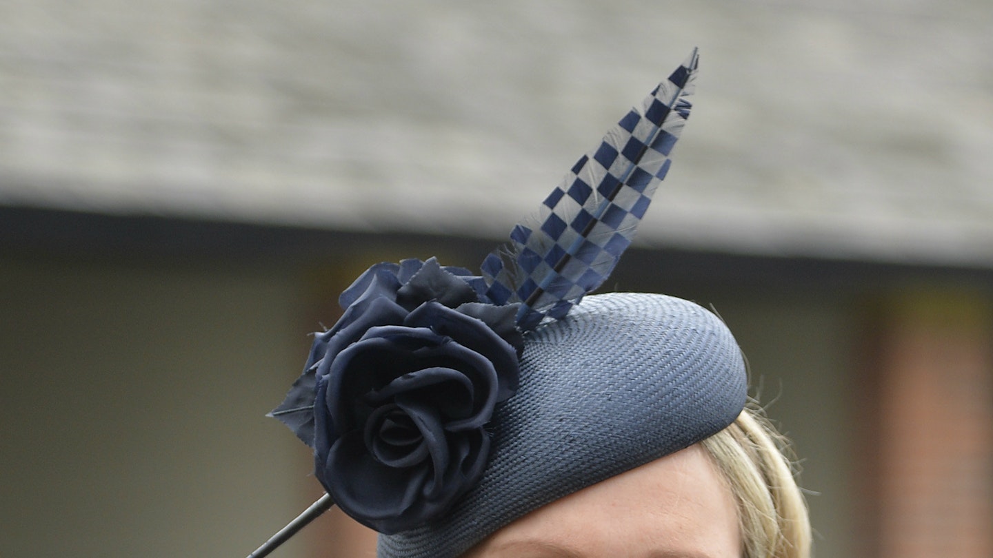 Zara Phillips: ‘Being A New Mum Doesn’t Stop Me Wanting An Olympic Gold Medal’