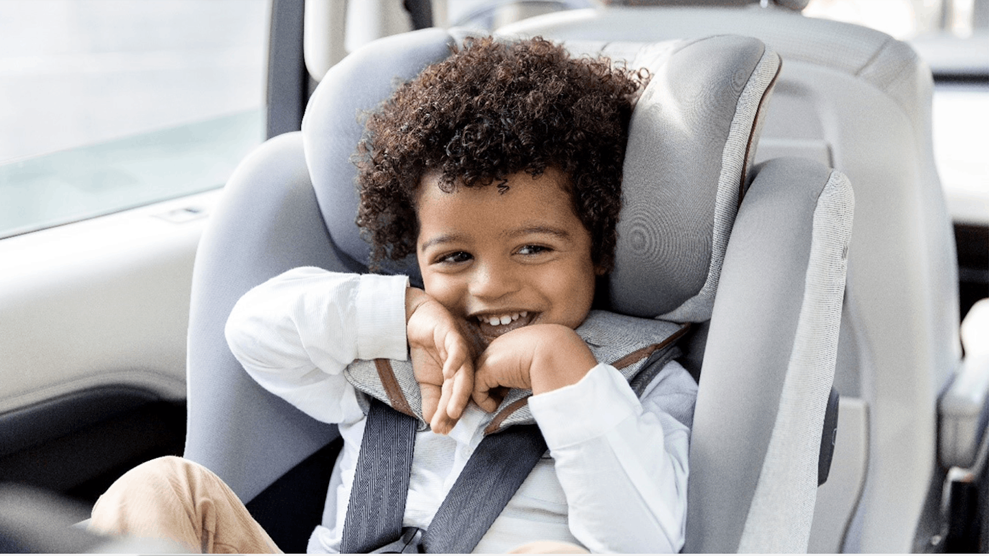 joie car seat quiz